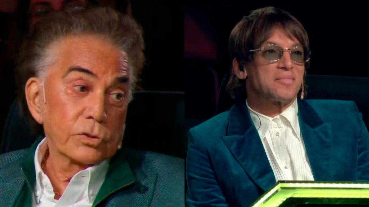 El Puma Rodríguez destrozó una canción de Turf y no sabía quién la había escrito: la reacción de Joaquín Levinton