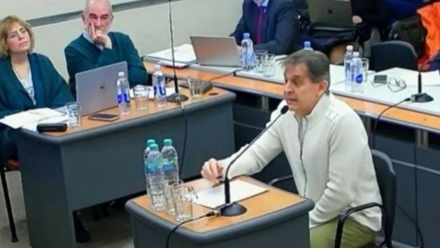 Aníbal Lotocki declaró en el juicio por la muerte de su paciente e intentó desligarse: "El corazón estaba hipertrofiado"