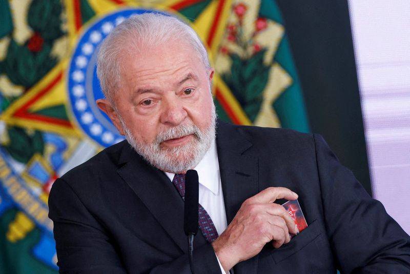 Lula prohibió las apuestas online en Brasil para frenar el endeudamiento de las familias