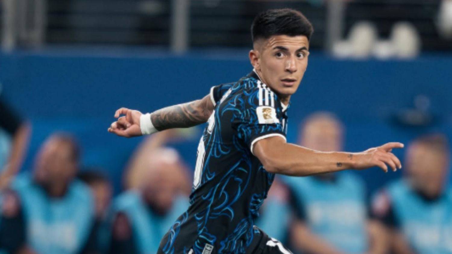Por qué Thiago Almada no juega en la Selección Argentina en los amistosos vs. Bolivia, Burkina Faso y Benín