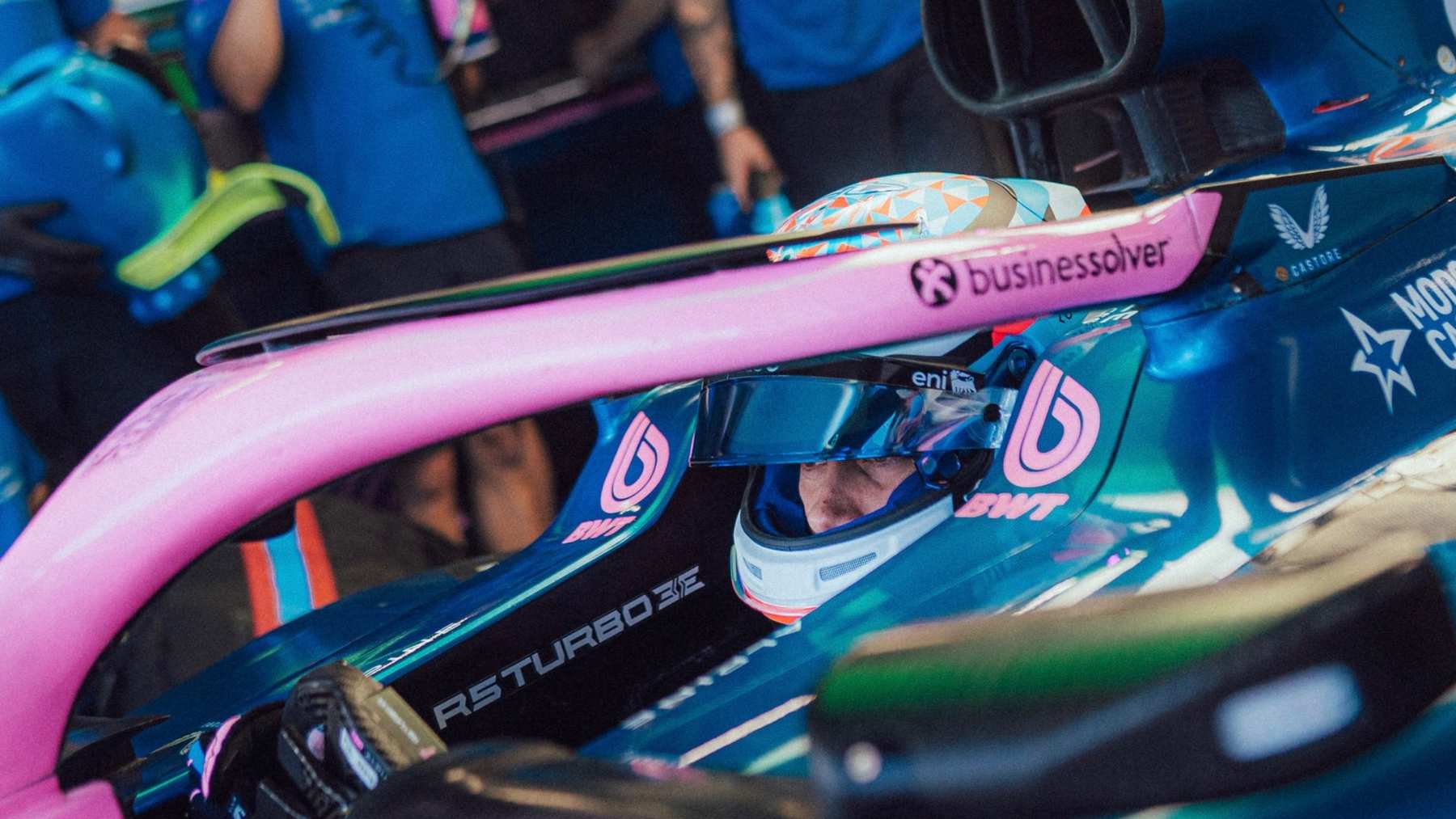 Franco Colapinto señaló su nuevo objetivo en la previa al Gran Premio de Baréin en Malasia: “Productivo”