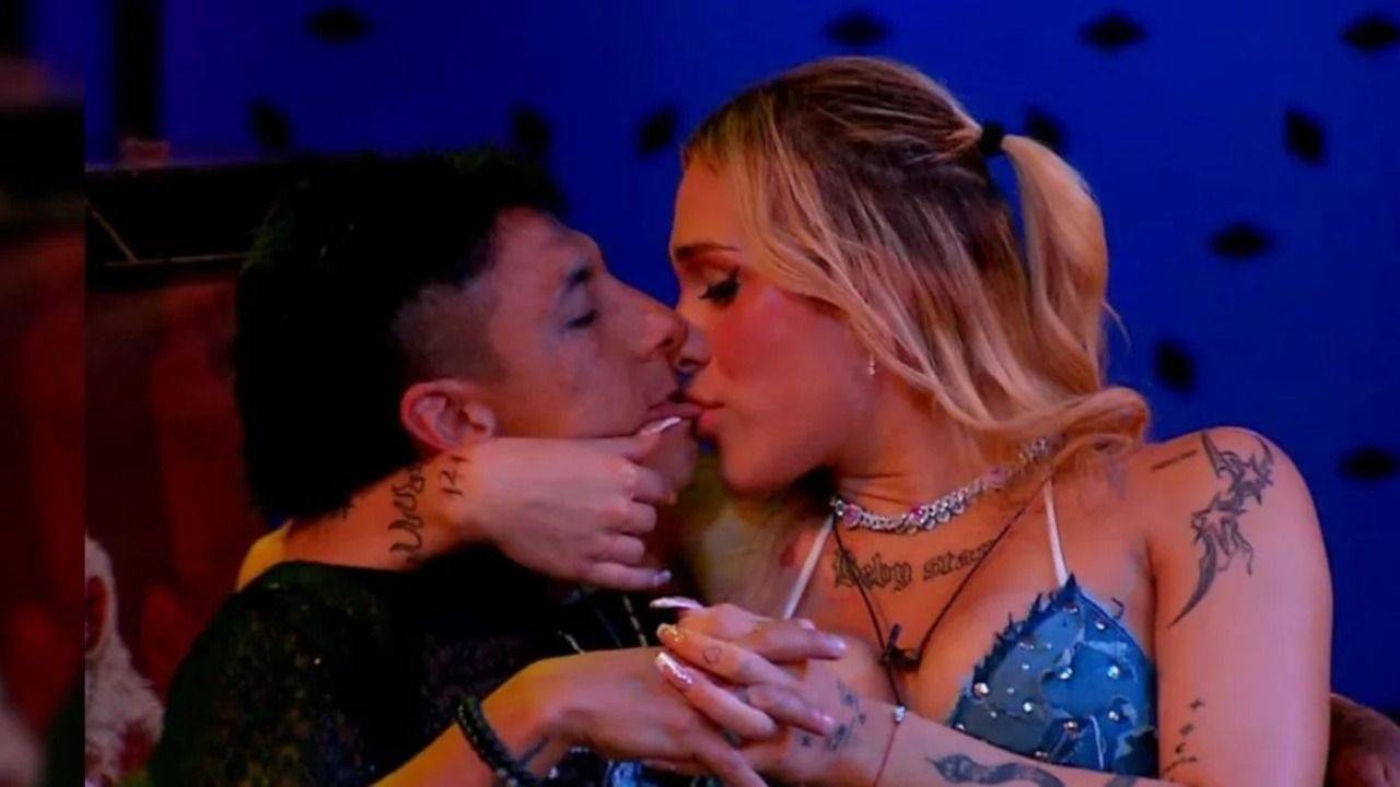Brian Sarmiento rompió el silencio y habló de su separación con Danielik: "No podemos..."