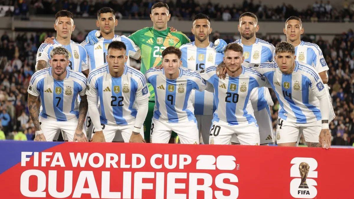Cuándo juega la Selección Argentina vs. Burkina Faso: fecha, horario y TV online del partido amistoso