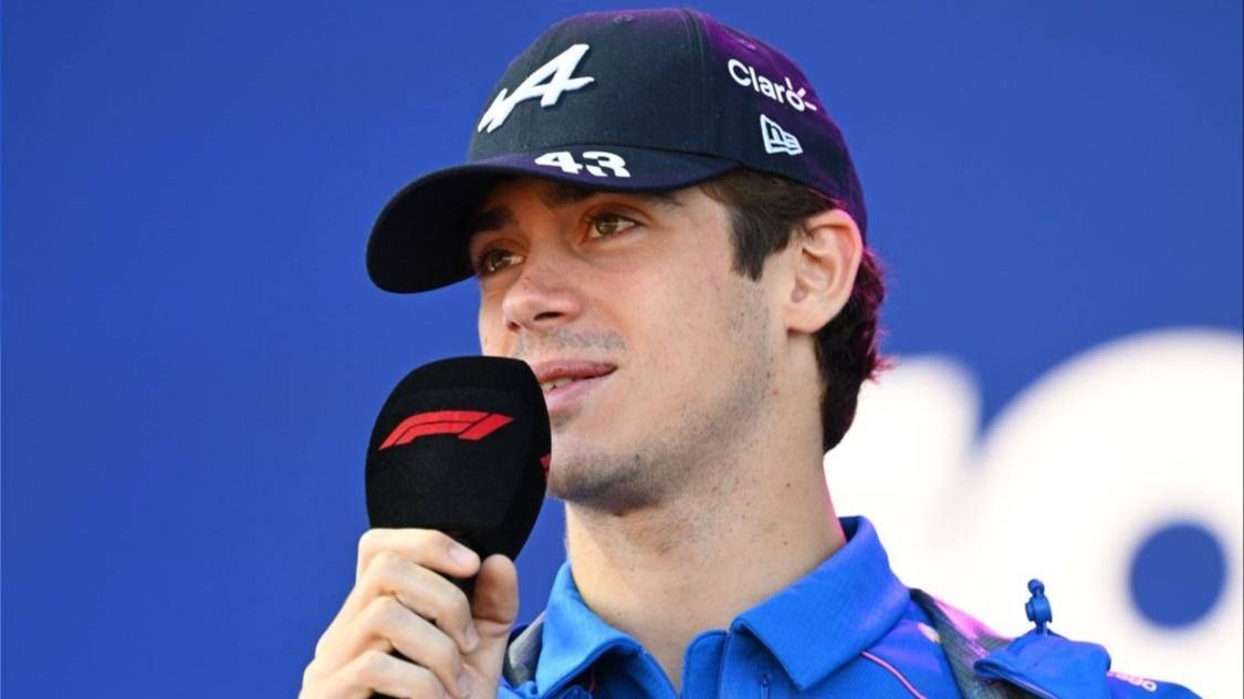 El mensaje de Franco Colapinto en la previa al Gran Premio de Singapur: "Gran desafío"