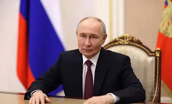 Putin reclamó reformar la ONU: "No puede ser que defienda solo los intereses de unos pocos | Rusia 