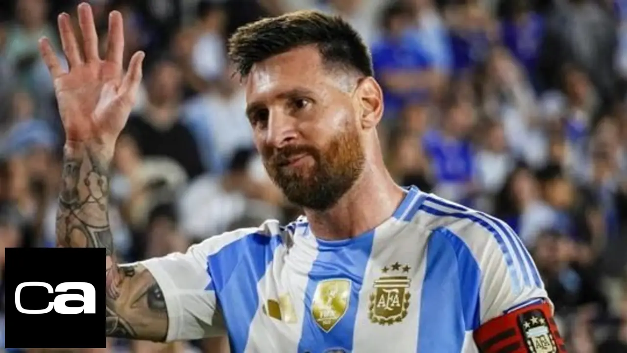 Selección Argentina, Lionel Messi, AFA, Estadio Monumental