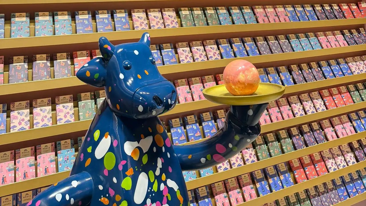 Nació en Ushuaia, produce 16 toneladas de chocolate y desembarca en Palermo: la chocolatería que promete revolucionar Buenos Aires
