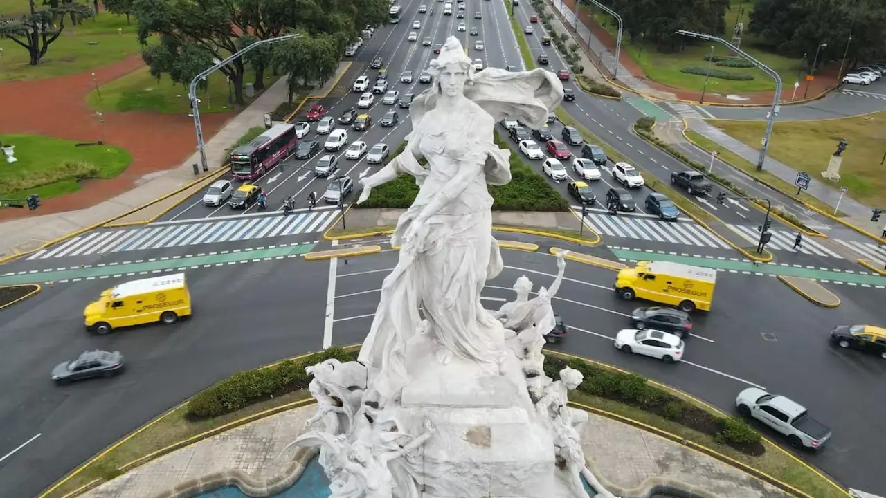 Monumento de los Españoles