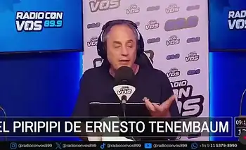 Ernesto Tenembaum reveló la contradicción que Milei no quiere reconocer | Radio