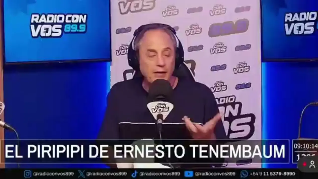 Ernesto Tenembaum