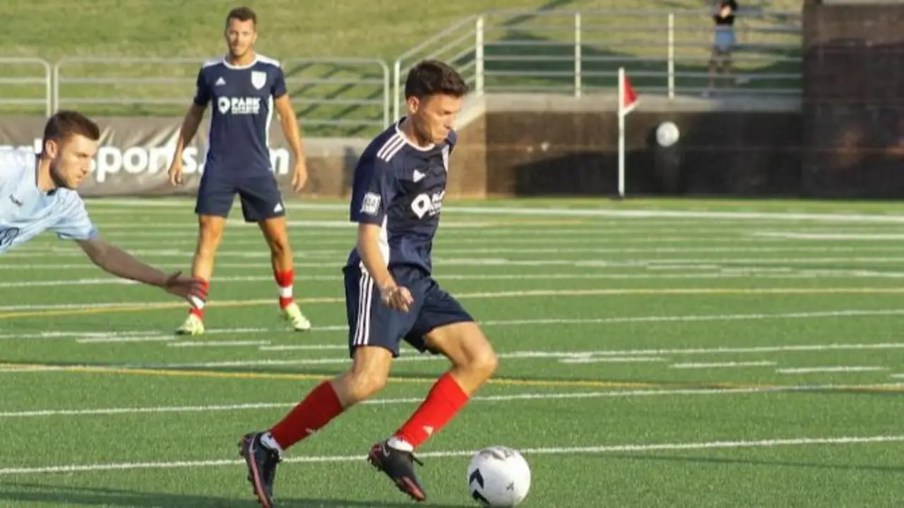 "Tres días sin comer": la pesadilla del futbolista argentino detenido por ICE en Estados Unidos