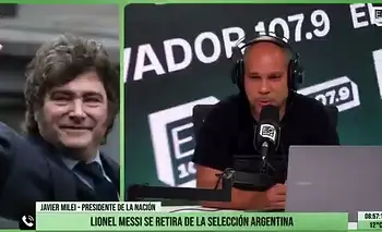 La revelación de Milei tras el mensaje de Trump por Malvinas: "Muy fuerte" | Javier milei 