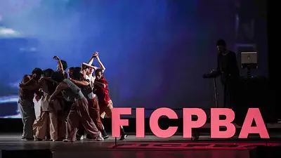 Con la presencia de varios artistas, llega la 4ta edición del Festival Internacional de Cine de PBA Con la presencia de varios artistas, llega la 4ta edición del Festival Internacional de Cine de PBA