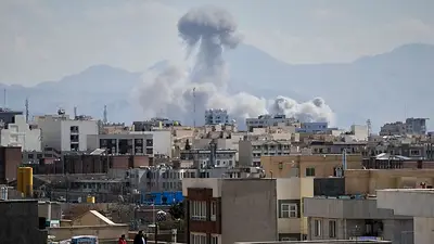 Recrudece la guerra en Ormuz: nuevos ataques cruzados entre EE.UU e Irán Recrudece la guerra en Ormuz: nuevos ataques cruzados entre EE.UU e Irán