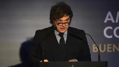 Javier Milei Javier Milei