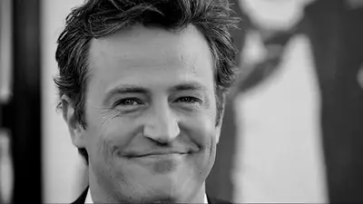 De qué murió Matthew Perry. De qué murió Matthew Perry.