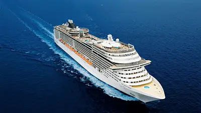 MSC Cruceros. MSC Cruceros.