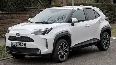 Los 5 SUV más vendidos en agosto de 2026 en Argentina Los 5 SUV más vendidos en agosto de 2026 en Argentina