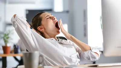 Cifras alarmantes: uno de cada tres adultos duerme menos de lo recomendado Cifras alarmantes: uno de cada tres adultos duerme menos de lo recomendado