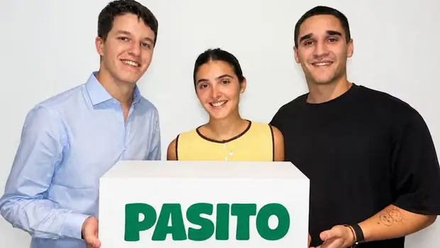 Los creadores detrás de Pasito, la app argentina que es furor | Historias de vida