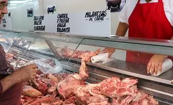 El consumo de carne vacuna cae hasta un 40% en Rosario y se dispara el uso de la tarjeta  | Consumo