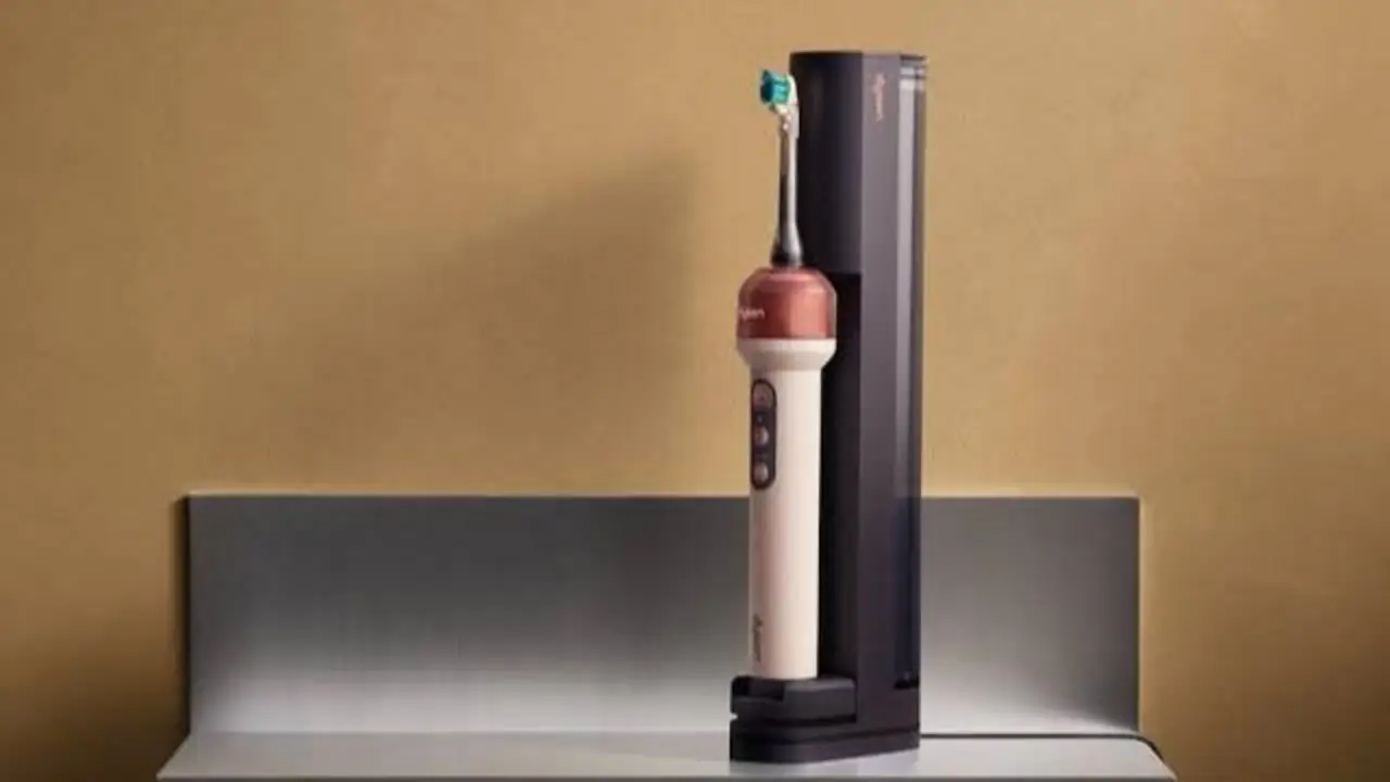Dyson lanzó CameraJet