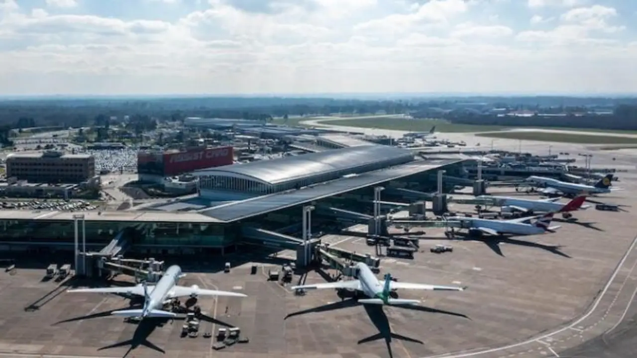 Aeropuertos