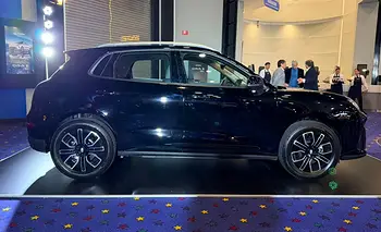 Otro SUV chino se suma al mercado argentino a precio económico | Autos