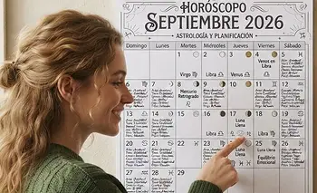 Horóscopo semanal: predicciones del 14 al 20 de septiembre de 2026 | Horóscopo