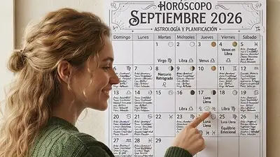 Horóscopo 2026. Horóscopo 2026.