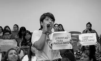Liberaron a Paola Ortiz, la otra Belén que estuvo presa 13 años por un parto en avalancha | Córdoba 