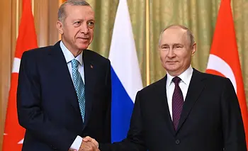 Erdogan profundiza su alianza con Rusia y anuncia nuevas centrales nucleares | Turquía