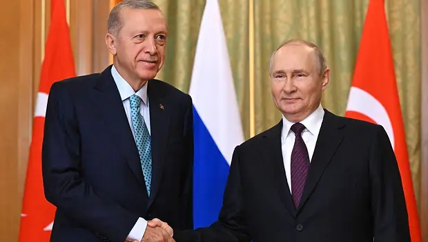 Turquía, socio de EE.UU. en la OTAN, profundiza su dependencia energética con Rusia | Europa