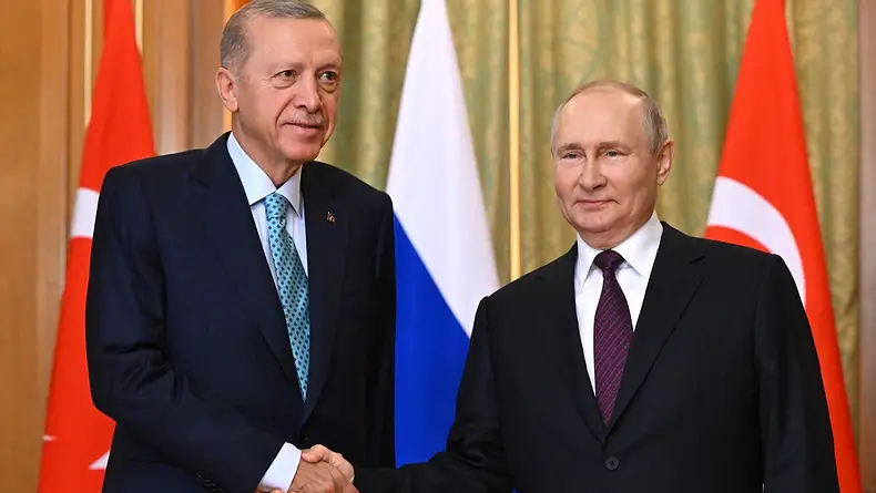Erdogan profundiza su alianza con Rusia y anuncia nuevas centrales nucleares | Turquía