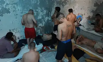 Santa Cruz, en alerta: encabeza el ranking nacional de detenidos en comisarías | Santa cruz 