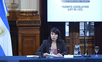 LLA blindó la Bicameral que analiza los DNU de Milei | Congreso