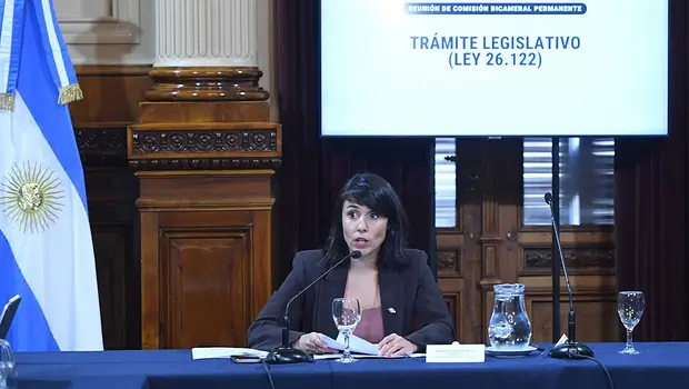 LLA blindó la Bicameral que analiza los DNU de Milei | Congreso