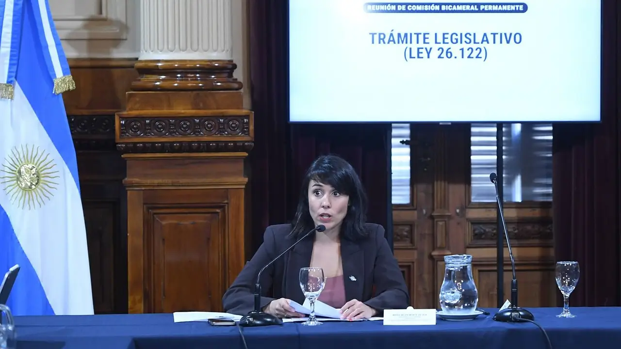 LLA blindó la Bicameral que analiza los DNU de Milei