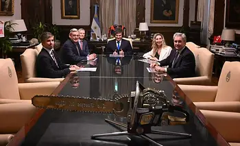 El costo de decirle No al modelo Milei | Rigi
