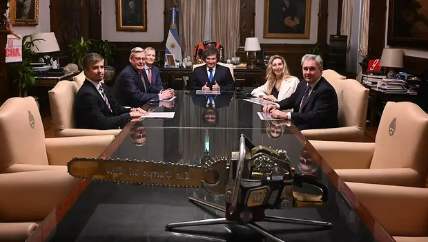 El costo de decirle No al modelo Milei | Rigi