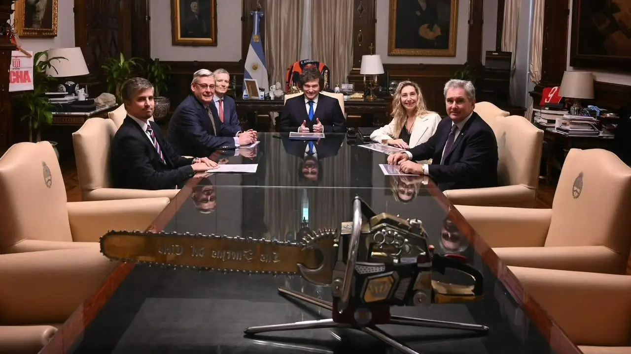 Exclusivo: el costo enorme de decirle No al modelo Milei