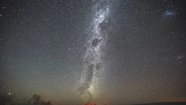 Talampaya de noche: cómo es la experiencia de caminar bajo la luna por el desierto rojo | Turismo