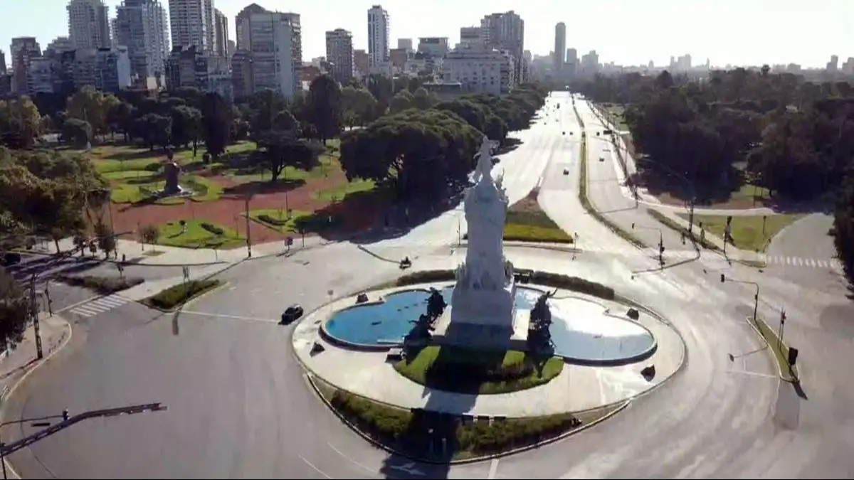 Monumento a los Espaoles