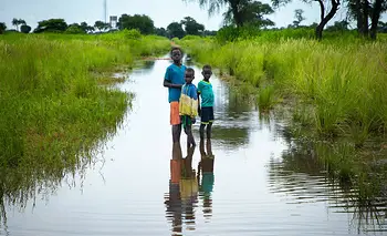 UNICEF alertó que El Niño amenaza a más de 162 millones de niños en África | África