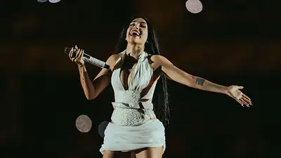María Becerra María Becerra