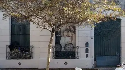 Qué pasó con la casa de Barreda. Qué pasó con la casa de Barreda.