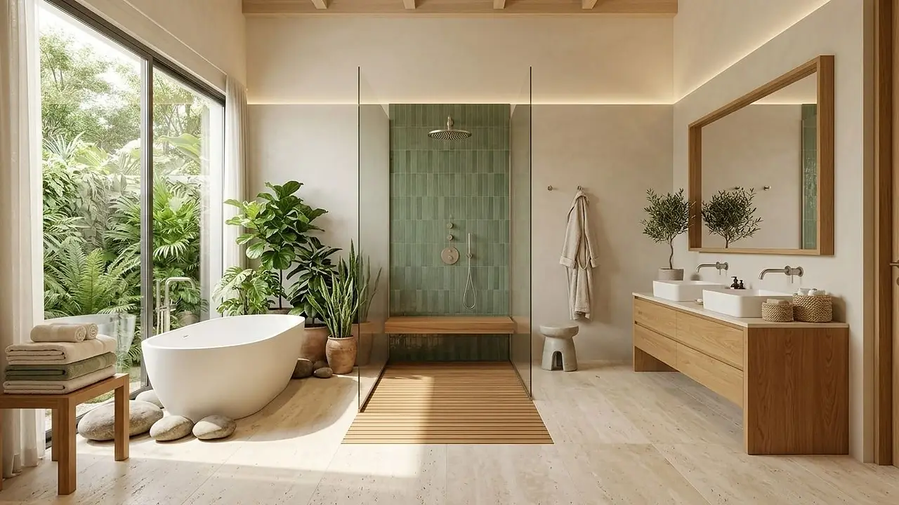 baño