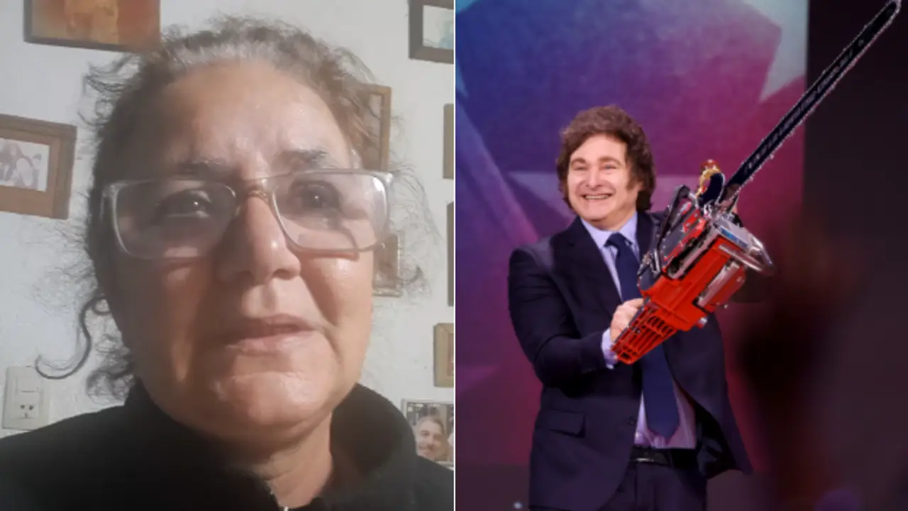 “El país me venció”: votó a Milei y ahora cierra su empresa por la crisis tras invertir todos sus ahorros