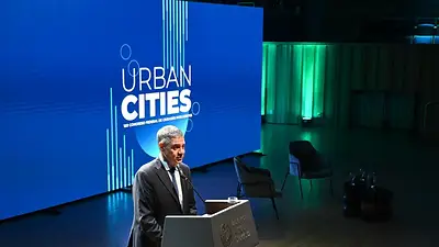 Jorge Macri, Urban Cities, Ciudad. Jorge Macri, Urban Cities, Ciudad.