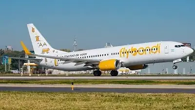 Crisis en Flybondi: la aerolínea abandonó Corrientes y el movimiento de pasajeros se derrumbó un 45% Crisis en Flybondi: la aerolínea abandonó Corrientes y el movimiento de pasajeros se derrumbó un 45%